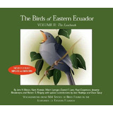 Cd As Aves Do Leste Do Equador Volume 2 As Terras Baixas