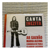 Cd As Galvão Maria Alcina Canta