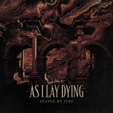 Cd As I Lay Dying Shaped