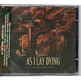 Cd As I Lay Dying Shaped By Fire