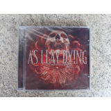 Cd As I Lay Dying   The Powerless Rise  lacrado 
