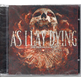 Cd As I Lay Dying   The Powerless Rise Nacional