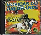 CD As Mais Votadas Músicas Do Rio Grande