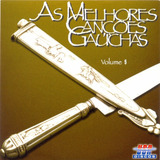 Cd As Melhores Canções Gauchas Volume 5