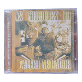 Cd As Melhores Do Galego Aboiador Novo Lacrado