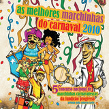 Cd as Melhores Marchinhas Do Carnaval 2010 prêmio João Kelly