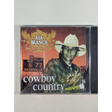 Cd Asa Branca Cowboy Country