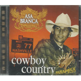 Cd Asa Branca  Cowboy Country