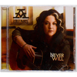 Cd Ashley Mcbryde Never Will 2020