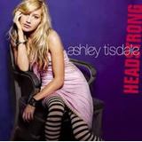 Cd Ashley Tisdale Headstrong Original Novo Lacrado Raro 