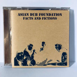 Cd Asian Dub Foundation Facts And