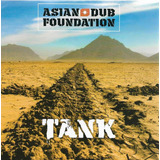 Cd Asian Dub Foundation Tank Lacrado