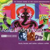 Cd Asian Underground Varios