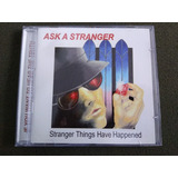 Cd Ask A Stranger