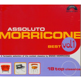 Cd Assoluto Morricone Ennio Morricone Lacrado