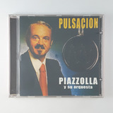Cd Astor Piazzolla Pulsacion