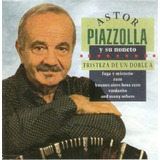 Cd Astor Piazzolla Y Su Conjunto