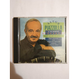 Cd Astor Piazzolla Y Su Soneto