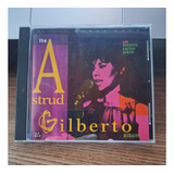 Cd Astrud Gilberto Album Tom Jobim