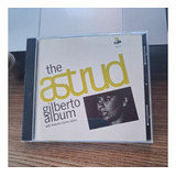 Cd Astrud Gilberto Album
