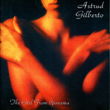 Cd Astrud Gilberto The Girl From