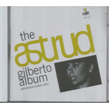 Cd Astrud Gilberto With Antonio Carlos Jobim  lacrado
