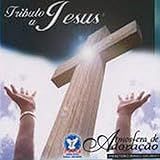 CD Atmosfera De Adoração Tributo A Jesus