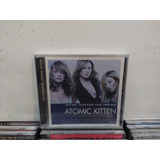 Cd Atomic Kitten   The Essential  colet Sucs 
