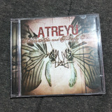 Cd Atreyu Suicide Notes And Butterfly Kisses Importado Metal