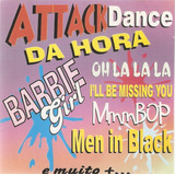 Cd Attack Dance Da Hora