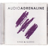 Cd Audio Adrenaline  Kings