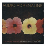 Cd Audio Adrenaline Live From Hawaii