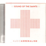 Cd Audio Adrenaline   Sound