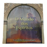 Cd Audioentrevista O Mundo Dos Espíritas Geraldo Guimarães