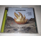 Cd Audioslave 2002