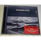 Cd Audioslave   Out Of Exile  lacrado