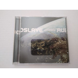Cd Audioslave Revelations Original