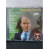 Cd Augustin Dumay Orchestre Philharmonique De