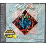 Cd Aurio Corrá Reiki The Healing Hands Original Lacrado
