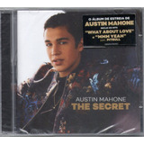 Cd Austin Mahone The Secret