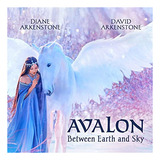 Cd  Avalon   Entre A Terra E O Céu