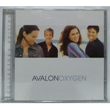 Cd Avalon   Oxigen 2001