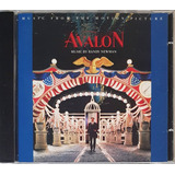 Cd Avalon Randy Newman Trilha Sonora
