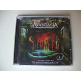 Cd Avantasia A Paranormal Evening With The Moonflower So