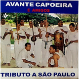 Cd Avante Capoeira E Amigos