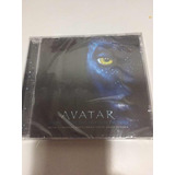 Cd Avatar Music From The Motion