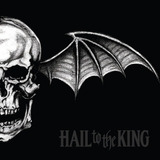 Cd Avenged Sevenfold Hail To The King Novo 