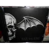 Cd Avenged Sevenfold Hail To The