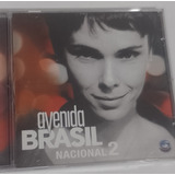 Cd Avenida Brasil Vol 2 Trilha Sonora De Novela