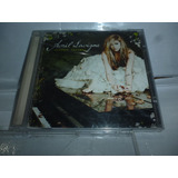 Cd Avril Lavigne Goodbye Lullaby Br Lacrado 2011